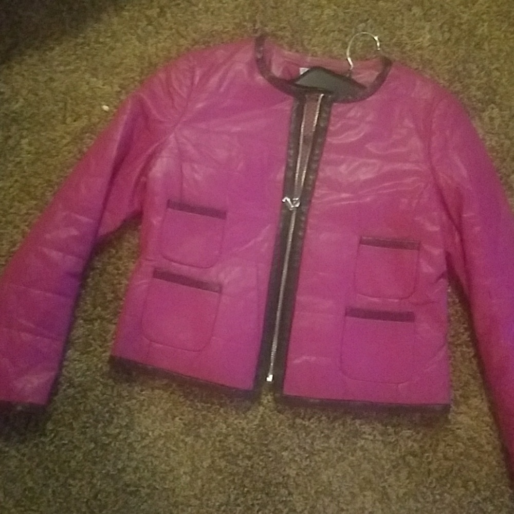 Jacket or Blazer